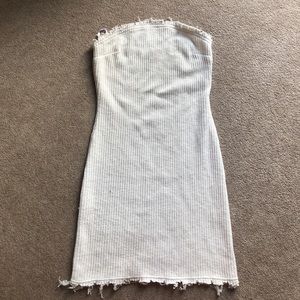 Sabo Skirt Strapless Dress🕊